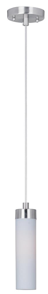 ET2 Cilandro LED 1 Light Pendant Model: E63109-11SN