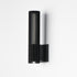 ET2 Citadel Outdoor Wall Mount in Black Finish Model: E30314-BK