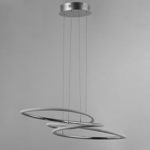 ET2 Coaster Single Pendant Model: E24132-PC