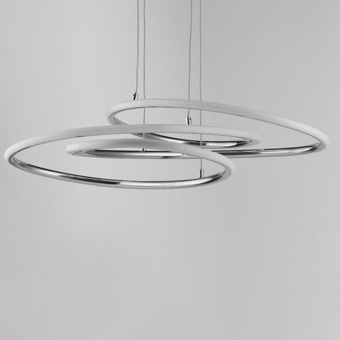ET2 Coaster Single Pendant Model: E24132-PC