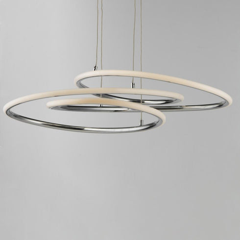 ET2 Coaster Single Pendant Model: E24132-PC
