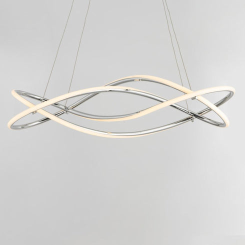 ET2 Coaster Single Pendant Model: E24136-PC