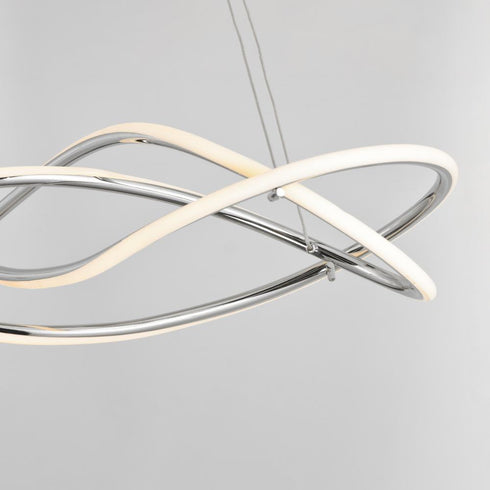 ET2 Coaster Single Pendant Model: E24136-PC