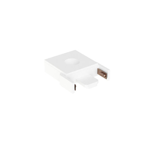 ET2 Continuum - Track Continuum Track LED Track Connecting Cord in Black Finish Model: ETMSC-1END-BK
