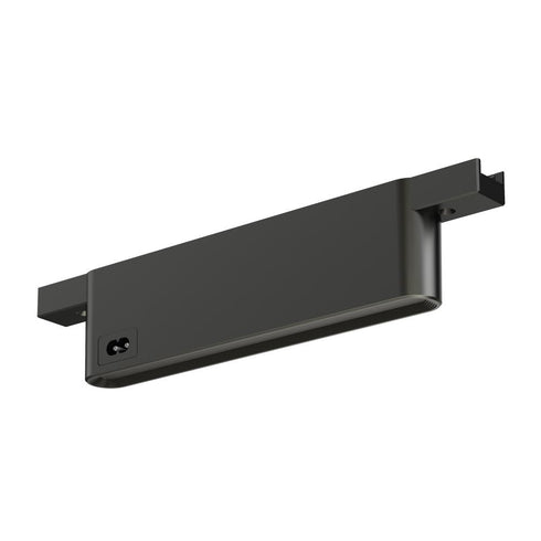 ET2 Continuum - Track Continuum Track LED Track Plug In Driver in Black Finish Model: ETDRV001-24100-BK