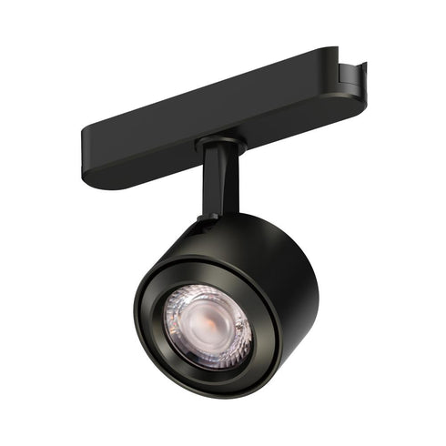 ET2 Continuum - Track Continuum Track Track Light in Black Finish Model: ETL21211-BK