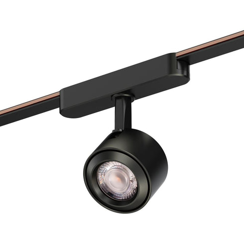 ET2 Continuum - Track Continuum Track Track Light in Black Finish Model: ETL21211-BK