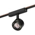 ET2 Continuum - Track Continuum Track Track Light in Black Finish Model: ETL21211-BK