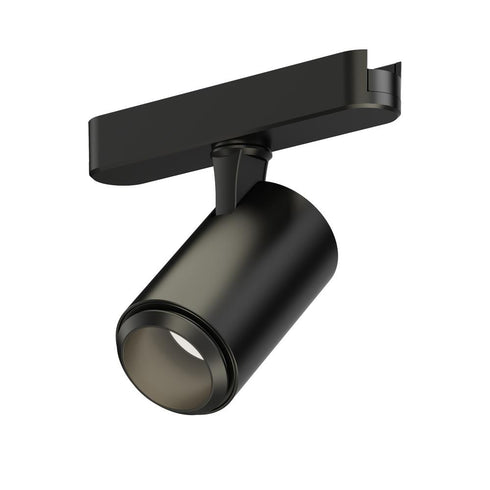ET2 Continuum - Track Continuum Track Track Light in Black Finish Model: ETL21212-BK