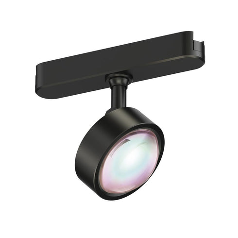 ET2 Continuum - Track Continuum Track Track Light in Black Finish Model: ETL21214-114BK