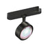 ET2 Continuum - Track Continuum Track Track Light in Black Finish Model: ETL21214-114BK