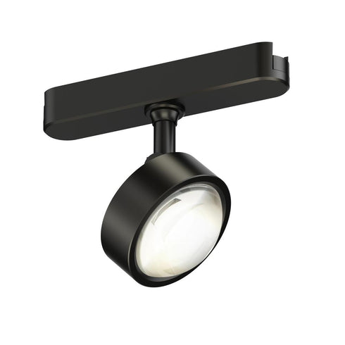 ET2 Continuum - Track Continuum Track Track Light in Black Finish Model: ETL21214-114BK