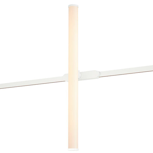 ET2 Continuum - Track Continuum Track Track Light in Black Finish Model: ETL21232-BK