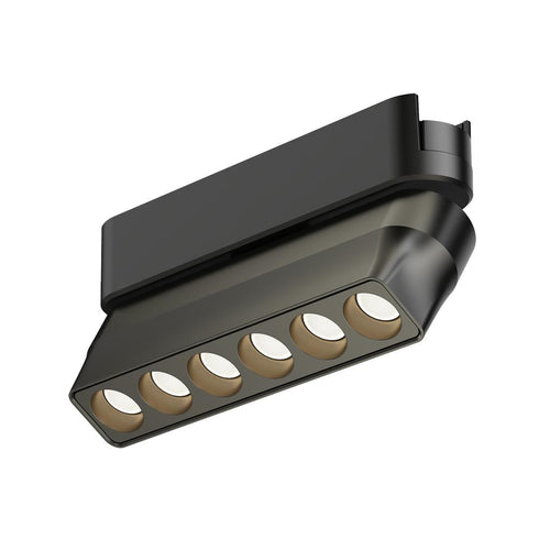 ET2 Continuum - Track Continuum Track Track Light in Black Finish Model: ETL23212-BK