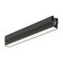 ET2 Continuum - Track Continuum Track Track Light in Black Finish Model: ETL24216-BK