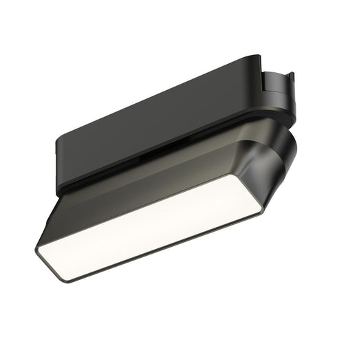 ET2 Continuum - Track Continuum Track Track Light in Black Finish Model: ETL25212-BK
