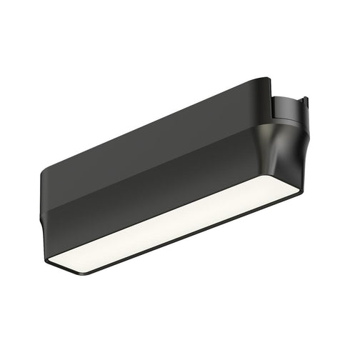 ET2 Continuum - Track Continuum Track Track Light in Black Finish Model: ETL26212-BK