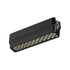 ET2 Continuum - Track Continuum Track Track Light in Black Finish Model: ETL28212-BK