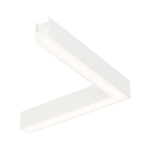 ET2 Continuum - Track Continuum Track Track Light in Black Finish Model: ETL29212-BK
