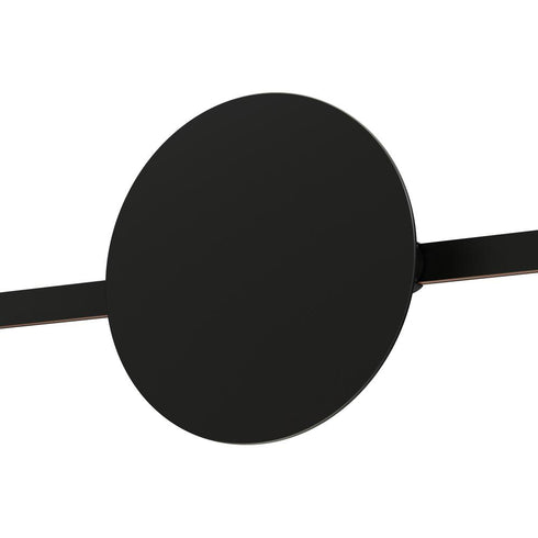 ET2 Continuum - Track Continuum Track Track Light in Black Finish Model: ETL29223-BK