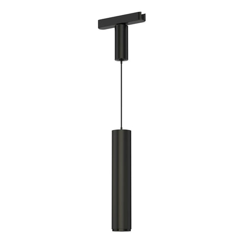 ET2 Continuum - Track Continuum Track Track Light in Black Finish Model: ETL31022-BK