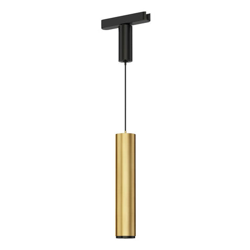 ET2 Continuum - Track Continuum Track Track Light in Black Finish Model: ETL31022-BK