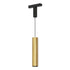 ET2 Continuum - Track Continuum Track Track Light in Black Finish Model: ETL31022-BK