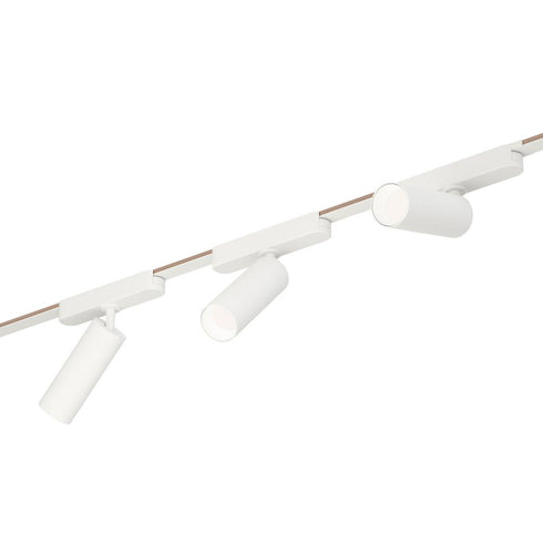 ET2 Continuum - Track Continuum Track Track Light in White Finish Model: ETL21210-WT