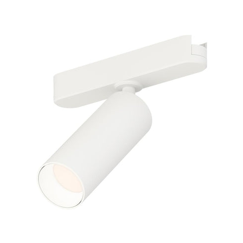 ET2 Continuum - Track Continuum Track Track Light in White Finish Model: ETL21210-WT