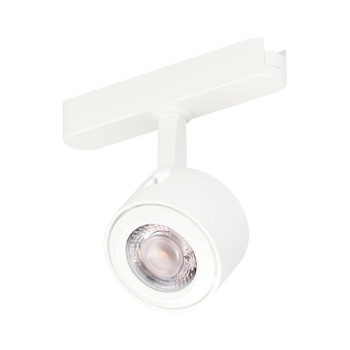ET2 Continuum - Track Continuum Track Track Light in White Finish Model: ETL21211-WT