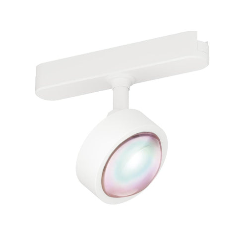 ET2 Continuum - Track Continuum Track Track Light in White Finish Model: ETL21214-114WT