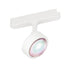 ET2 Continuum - Track Continuum Track Track Light in White Finish Model: ETL21214-114WT