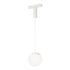 ET2 Continuum - Track Continuum Track Track Light in White Finish Model: ETL31013-WT