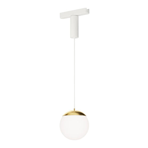 ET2 Continuum - Track Continuum Track Track Light in White Finish Model: ETL31013-WT