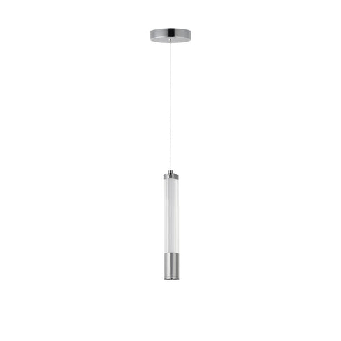 ET2 Cortex Single Pendant in Polished Chrome Finish Model: E11061-144PC