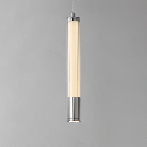 ET2 Cortex Single Pendant in Polished Chrome Finish Model: E11061-144PC