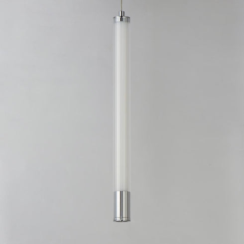 ET2 Cortex Single Pendant in Polished Chrome Finish Model: E11063-144PC