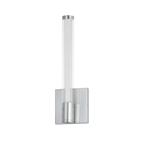 ET2 Cortex Wall Sconce in Polished Chrome Finish Model: E11060-144PC