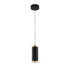 ET2 Cuff Single Pendant in Black / Gold Finish Model: E22941-BKGLD