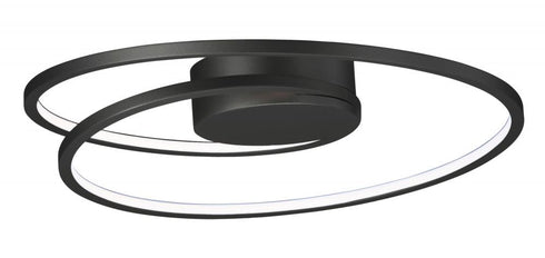 ET2 Cycle Flush Mount Model: E21320-BK