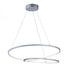 ET2 Cycle Single Pendant Model: E21327-BK