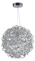 ET2 Dazed Single Pendant Model: E32572-PC