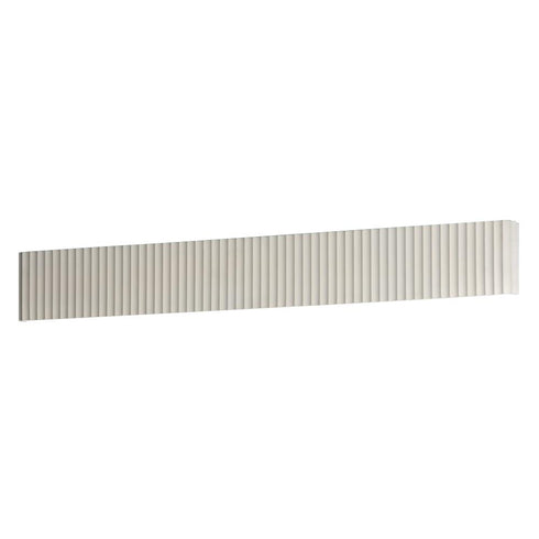 ET2 Delphi Bath Vanity in Chaulk White Finish Model: E25174-CHK