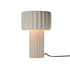 ET2 Delphi Table Lamp in Sandstone Finish Model: E25179-SSN