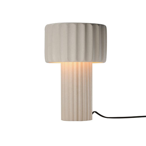 ET2 Delphi Table Lamp in Sandstone Finish Model: E25179-SSN