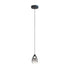 ET2 Dewdrop Mini Pendant in Black Finish Model: E21561-142BK