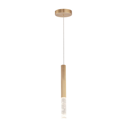 ET2 Diaphane Single Pendant Model: E11020-95GLD