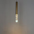 ET2 Diaphane Single Pendant Model: E11020-95GLD