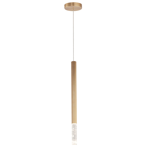 ET2 Diaphane Single Pendant Model: E11022-95BK