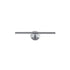 ET2 Dorian Picture Light in Black Finish Model: E21351-BK